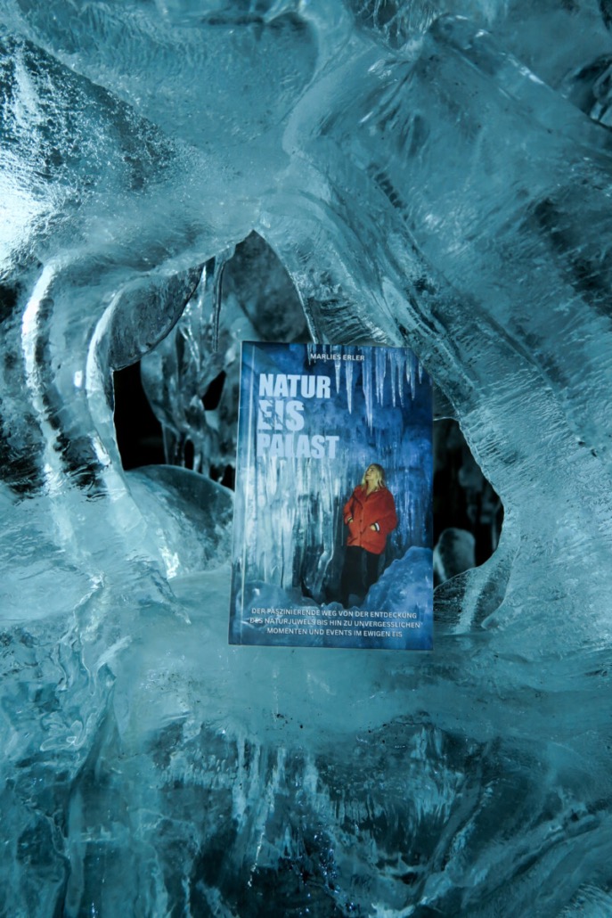 Buch Natur Eis Palast von Marlies Erler