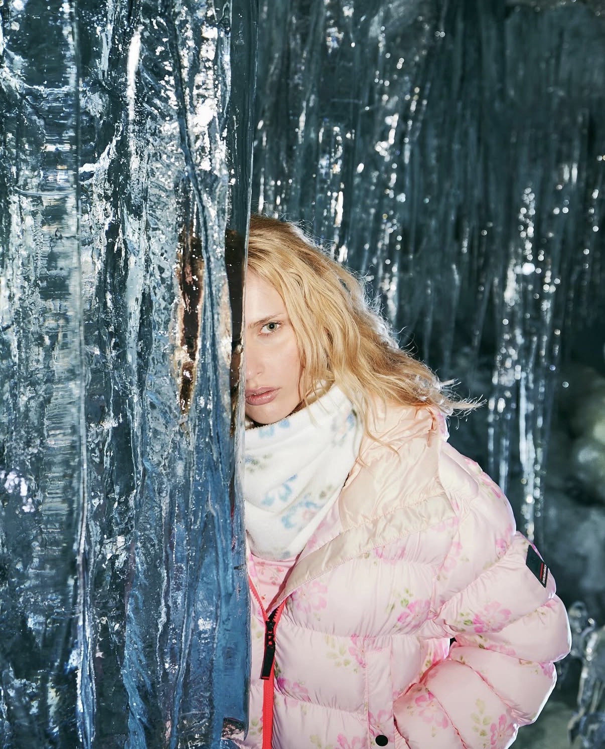 Bogner FIRE+ICE Shooting im Natureispalast